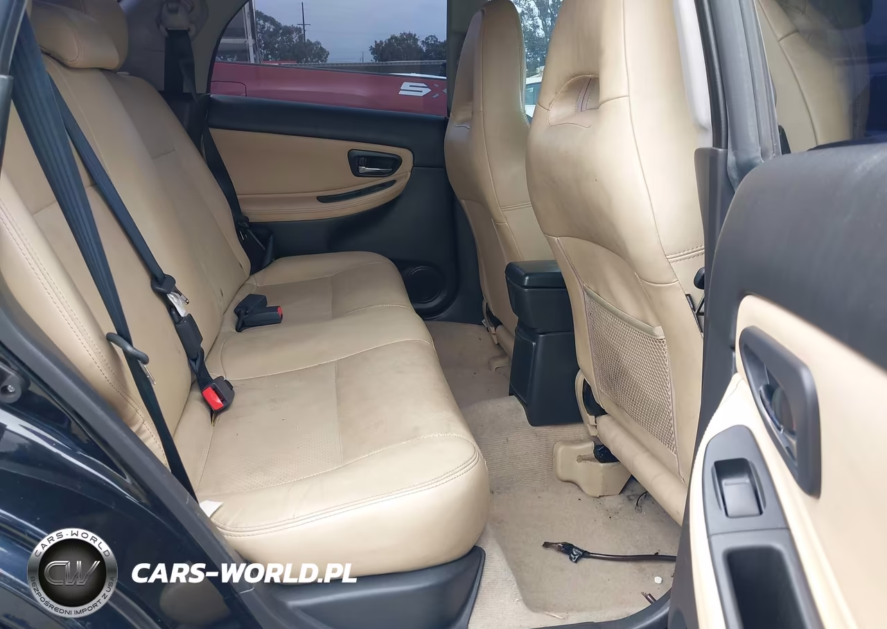 2007 Subaru Impreza Wrx Limited VIN:JF1GG74697G808565 - 8