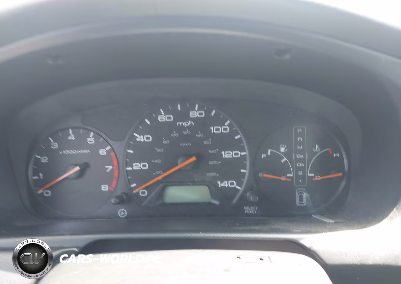 2000 Honda Odyssey Ex VIN:2HKRL1862YH565779 - 7