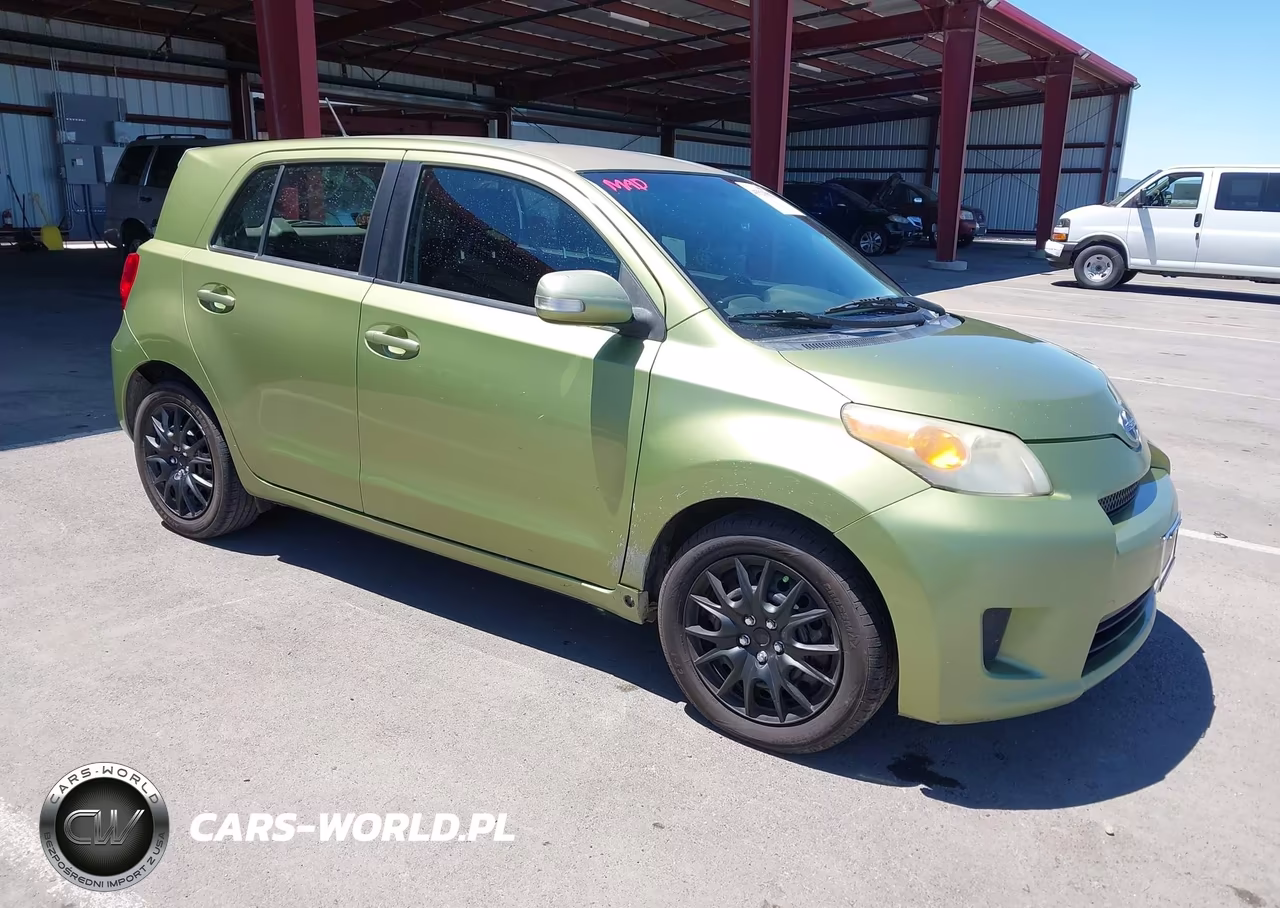 2009 Scion Xd