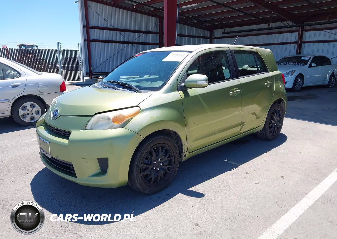 2009 Scion Xd VIN:JTKKU10449J050115 - 2