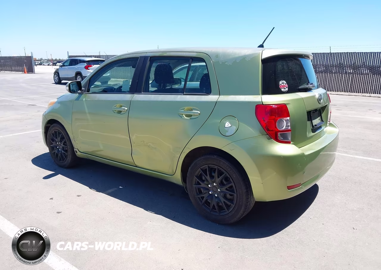 2009 Scion Xd VIN:JTKKU10449J050115 - 3