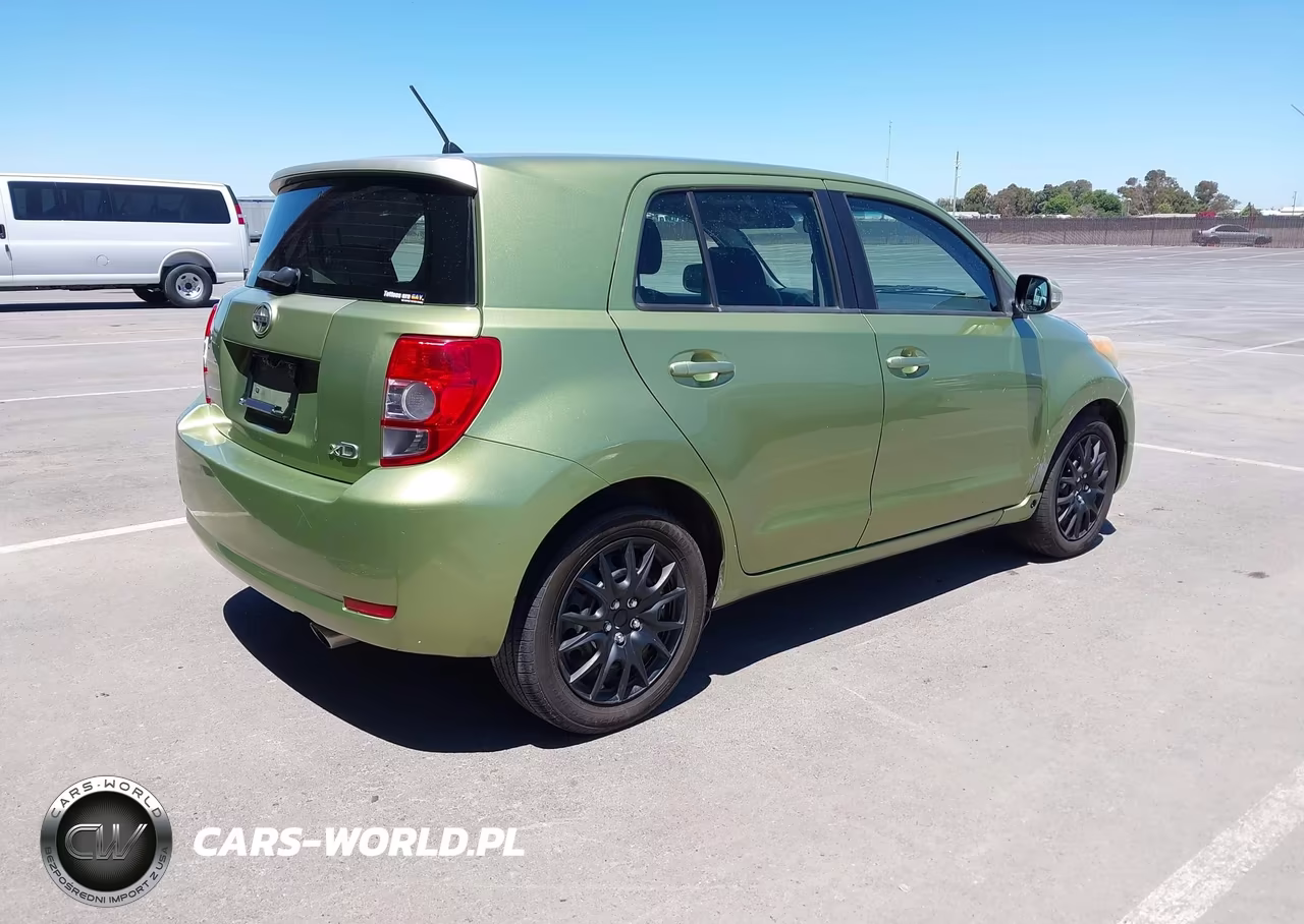 2009 Scion Xd VIN:JTKKU10449J050115 - 4