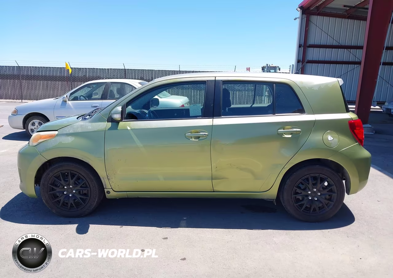 2009 Scion Xd VIN:JTKKU10449J050115 - 6