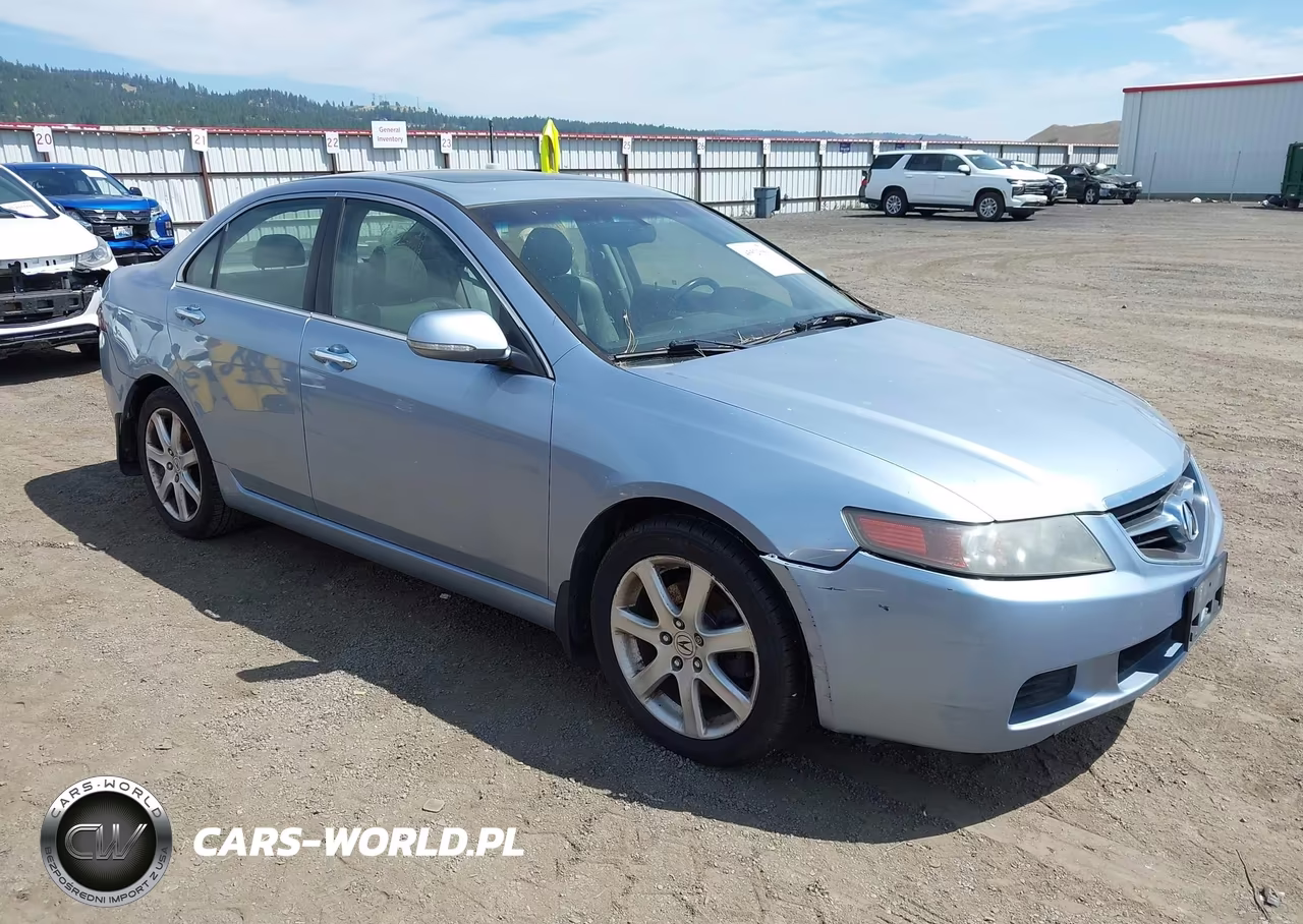 2005 Acura Tsx