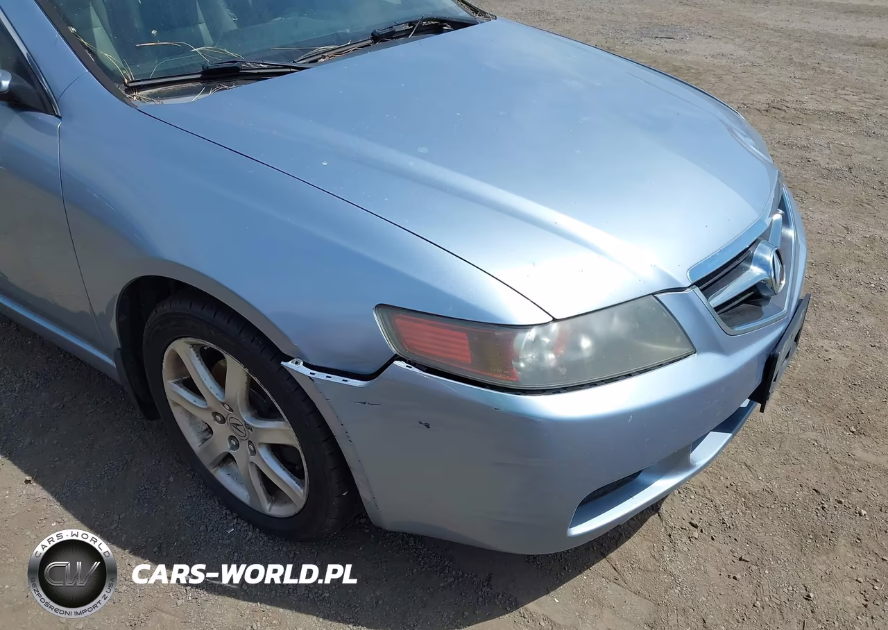 2005 Acura Tsx VIN:JH4CL96855C016592 - 12