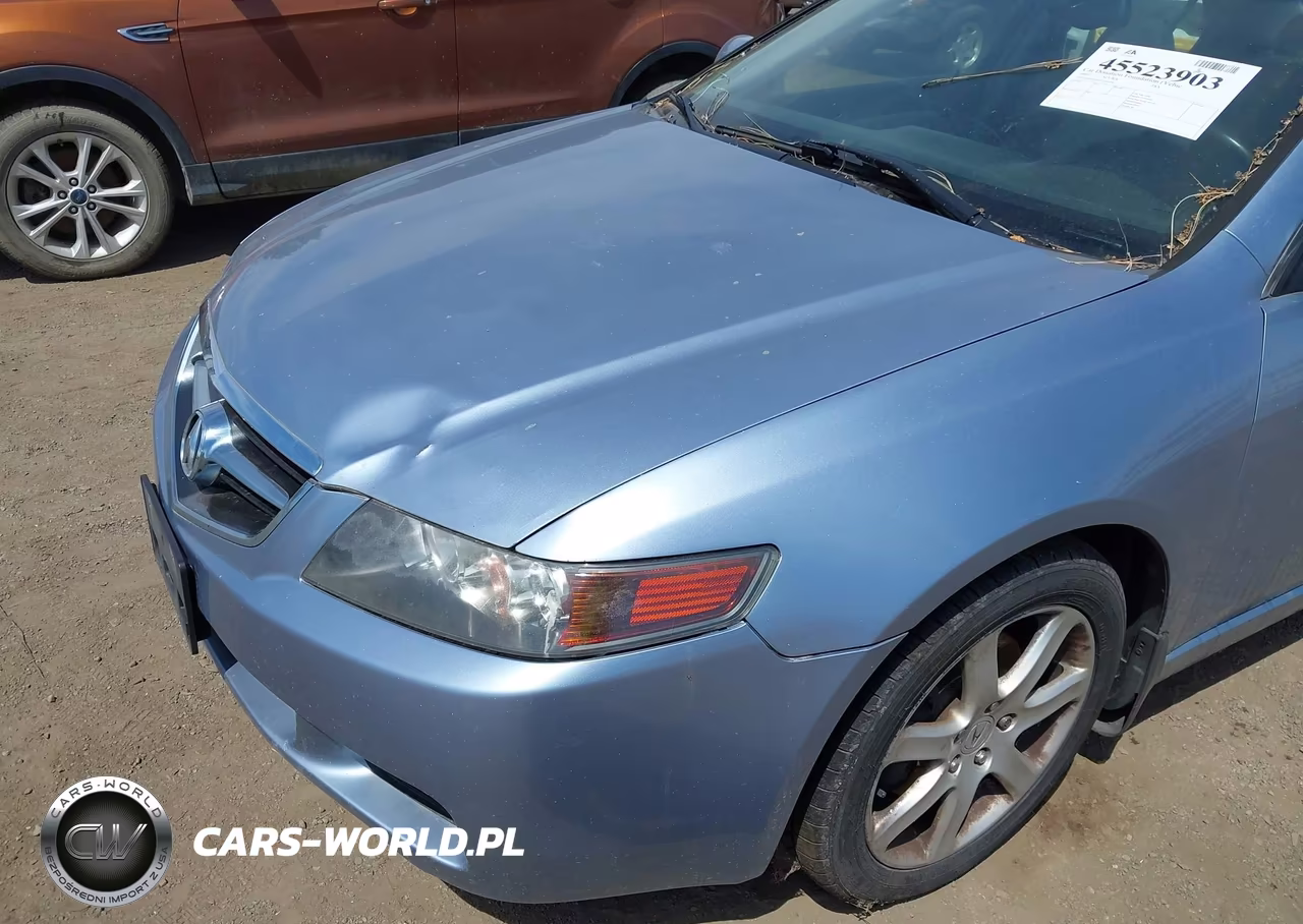 2005 Acura Tsx VIN:JH4CL96855C016592 - 13