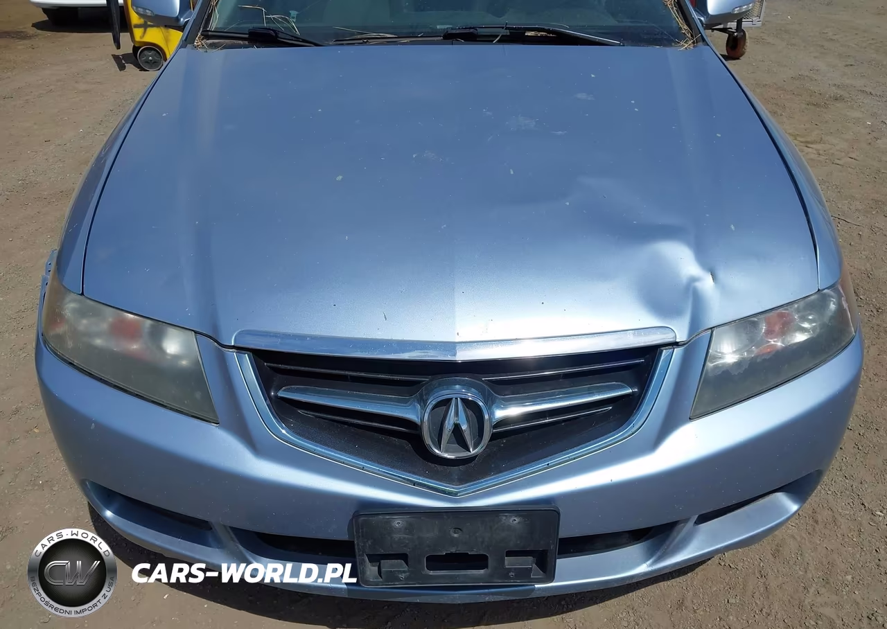 2005 Acura Tsx VIN:JH4CL96855C016592 - 6