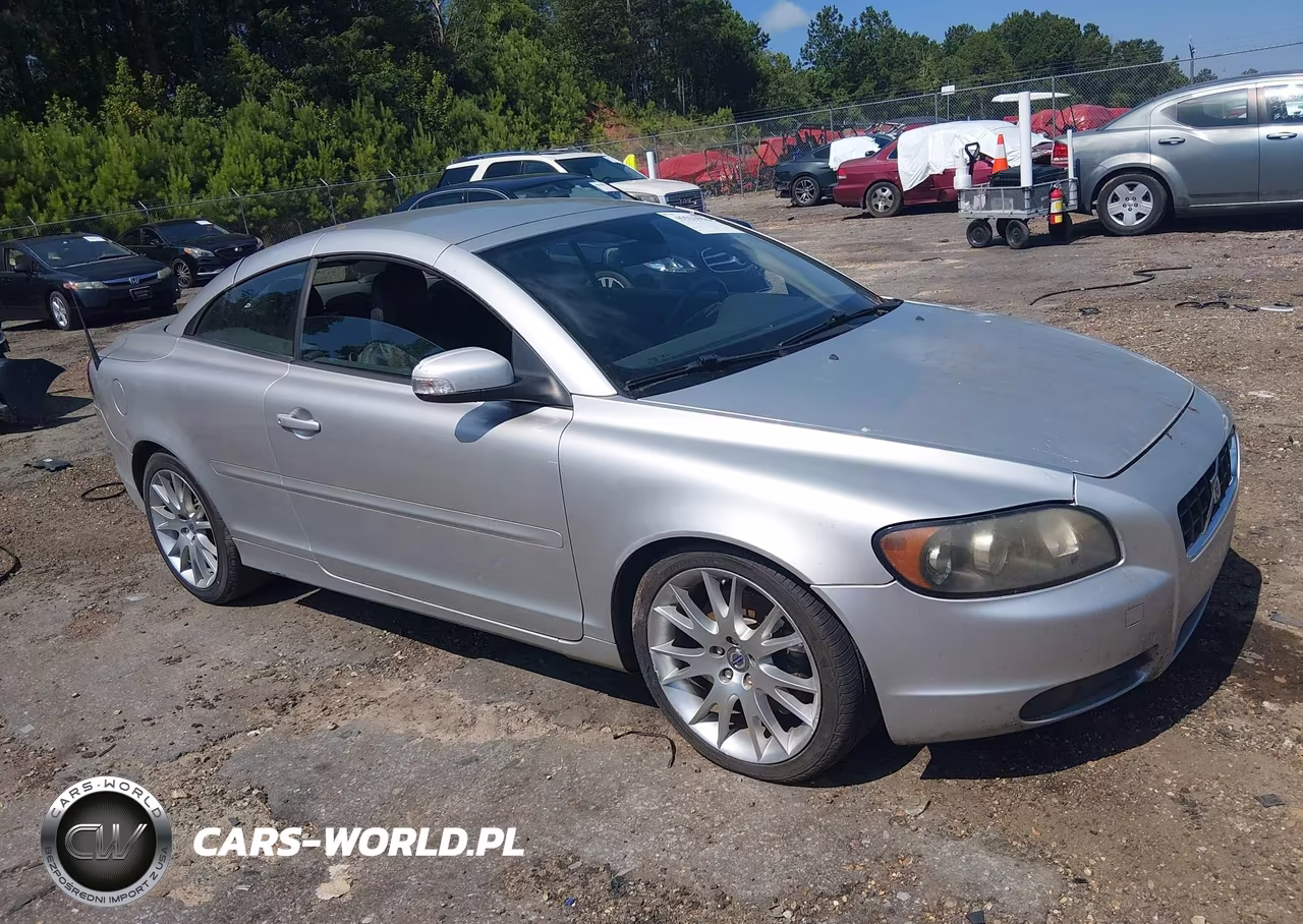 2008 Volvo C70 T5 M
