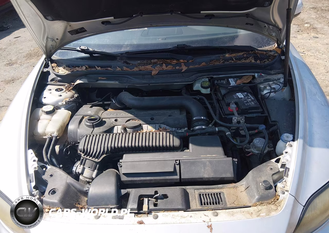 2008 Volvo C70 T5 M VIN:YV1MC67288J053015 - 10