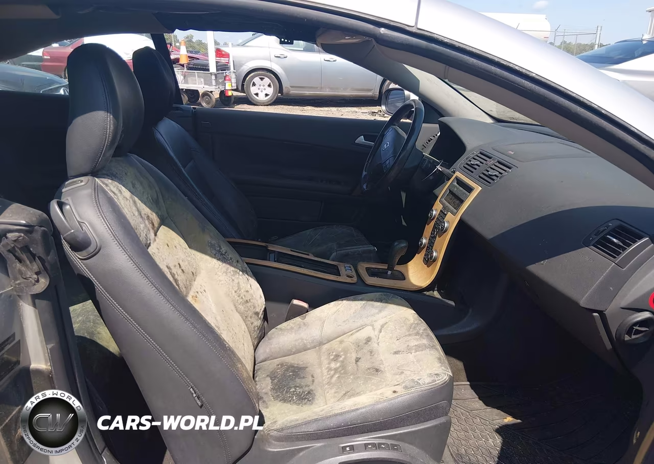2008 Volvo C70 T5 M VIN:YV1MC67288J053015 - 5