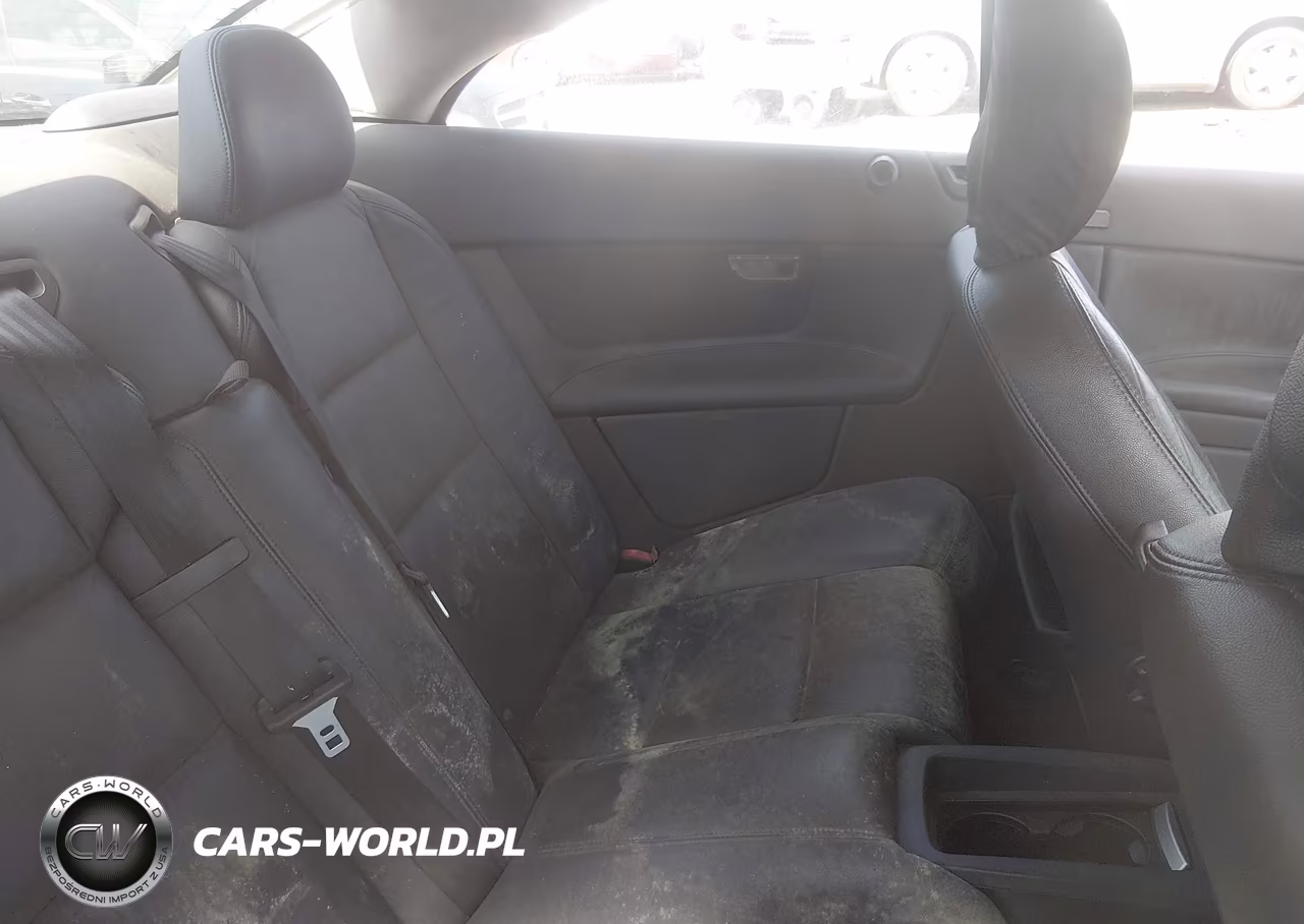 2008 Volvo C70 T5 M VIN:YV1MC67288J053015 - 8