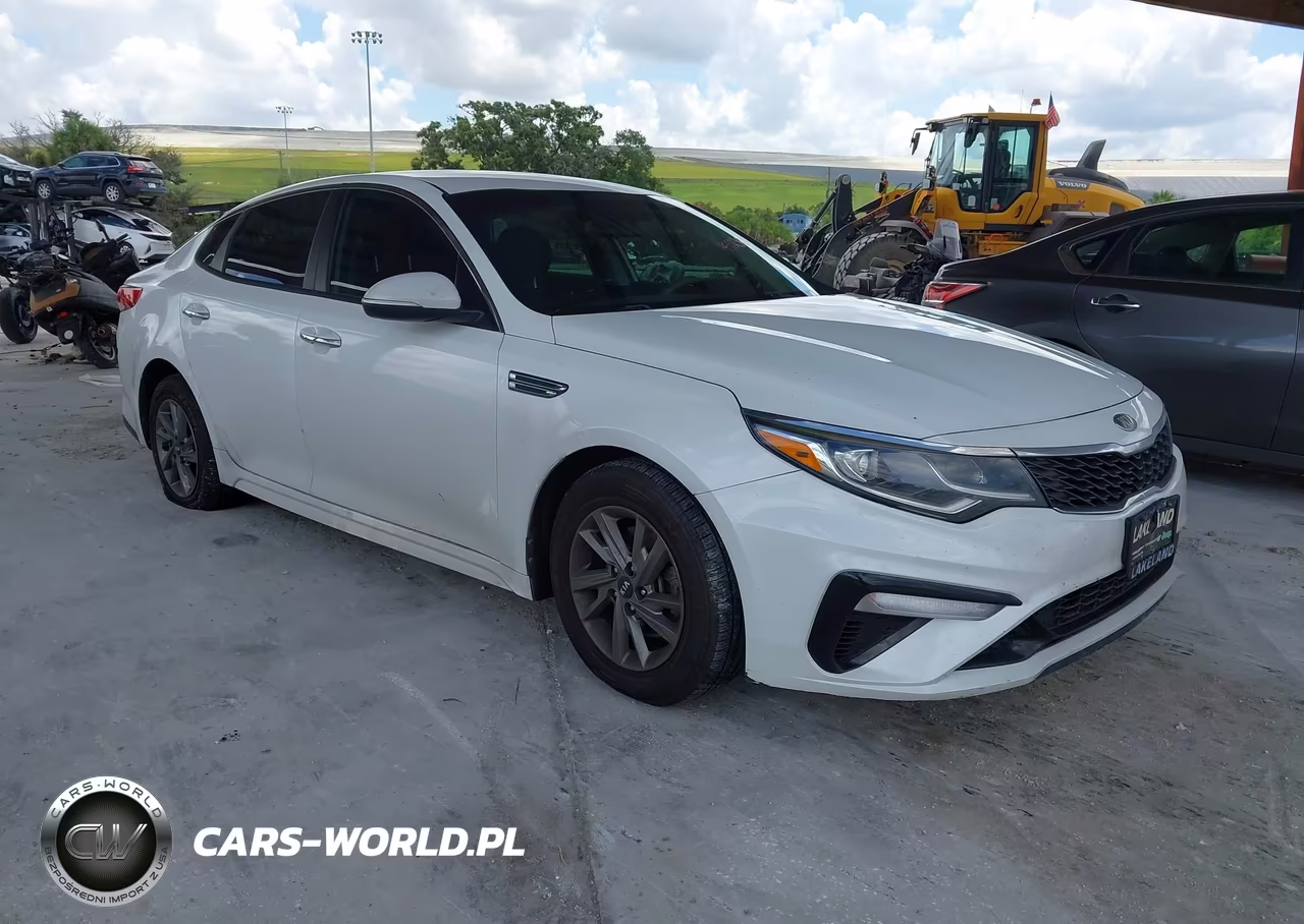 2019 Kia Optima Lx – zdjęcie 1 z 18