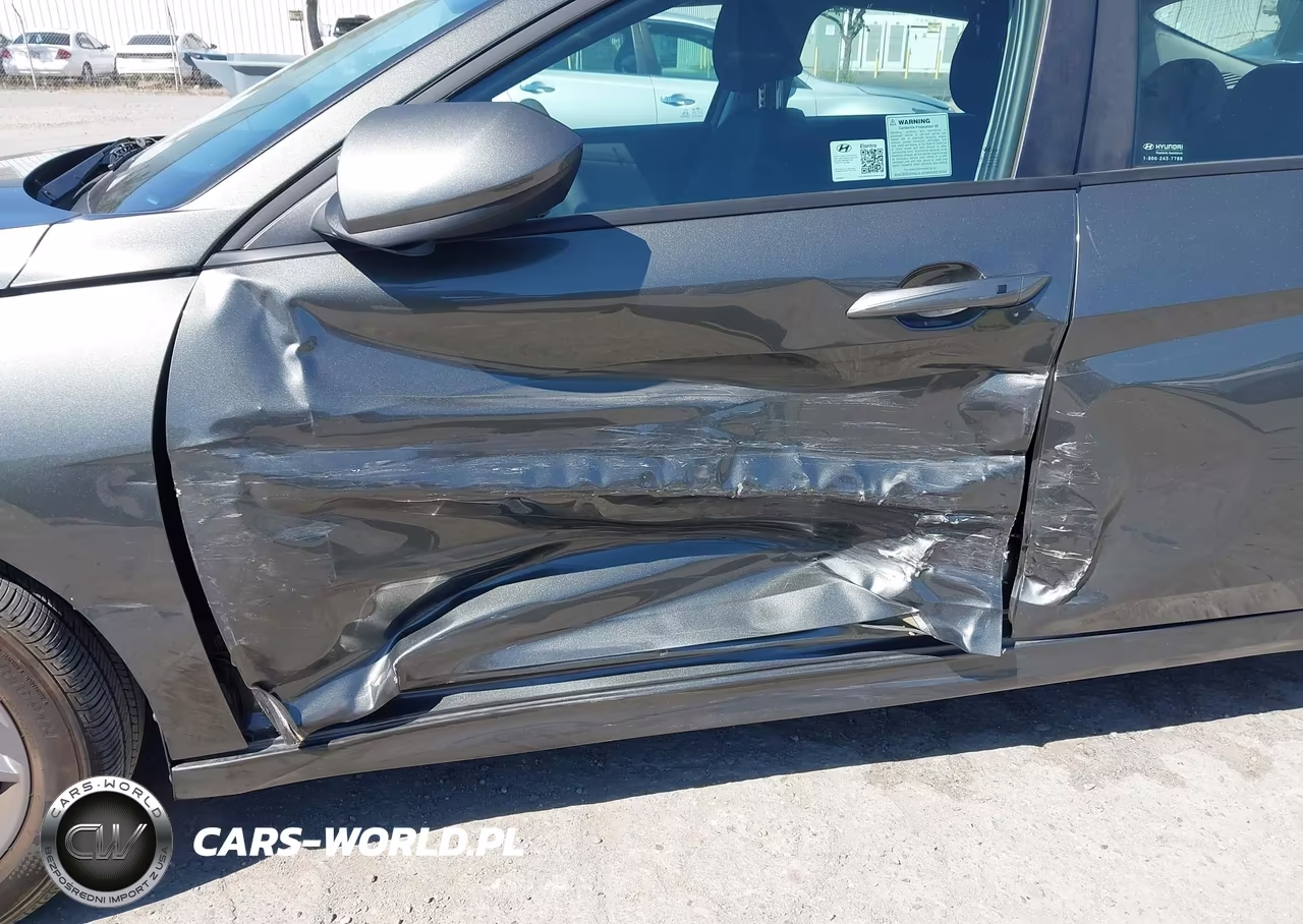 2024 Hyundai Elantra Sel VIN:KMHLM4DG7RU746205 - 6
