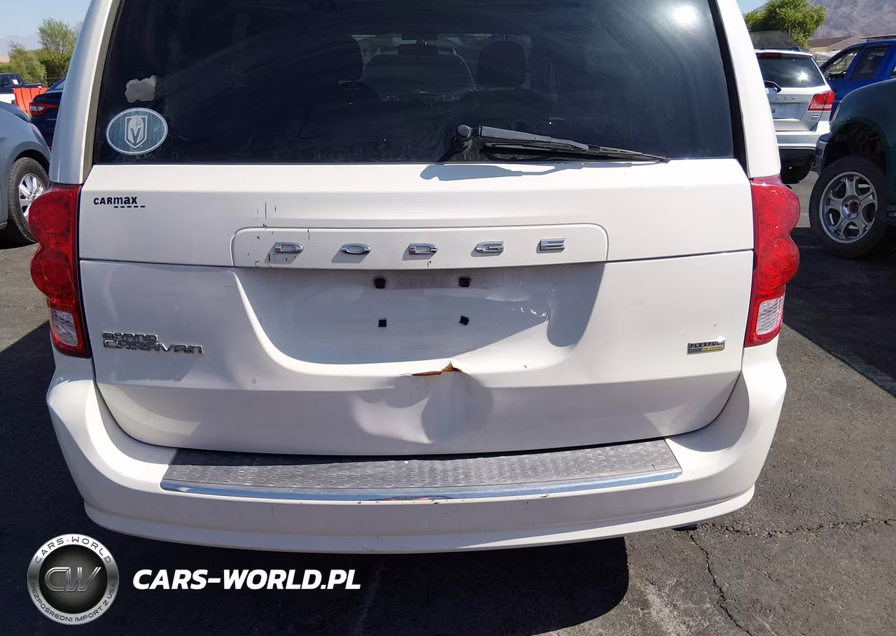 2013 Dodge Grand Caravan Se VIN:2C4RDGBG1DR723219 - 13