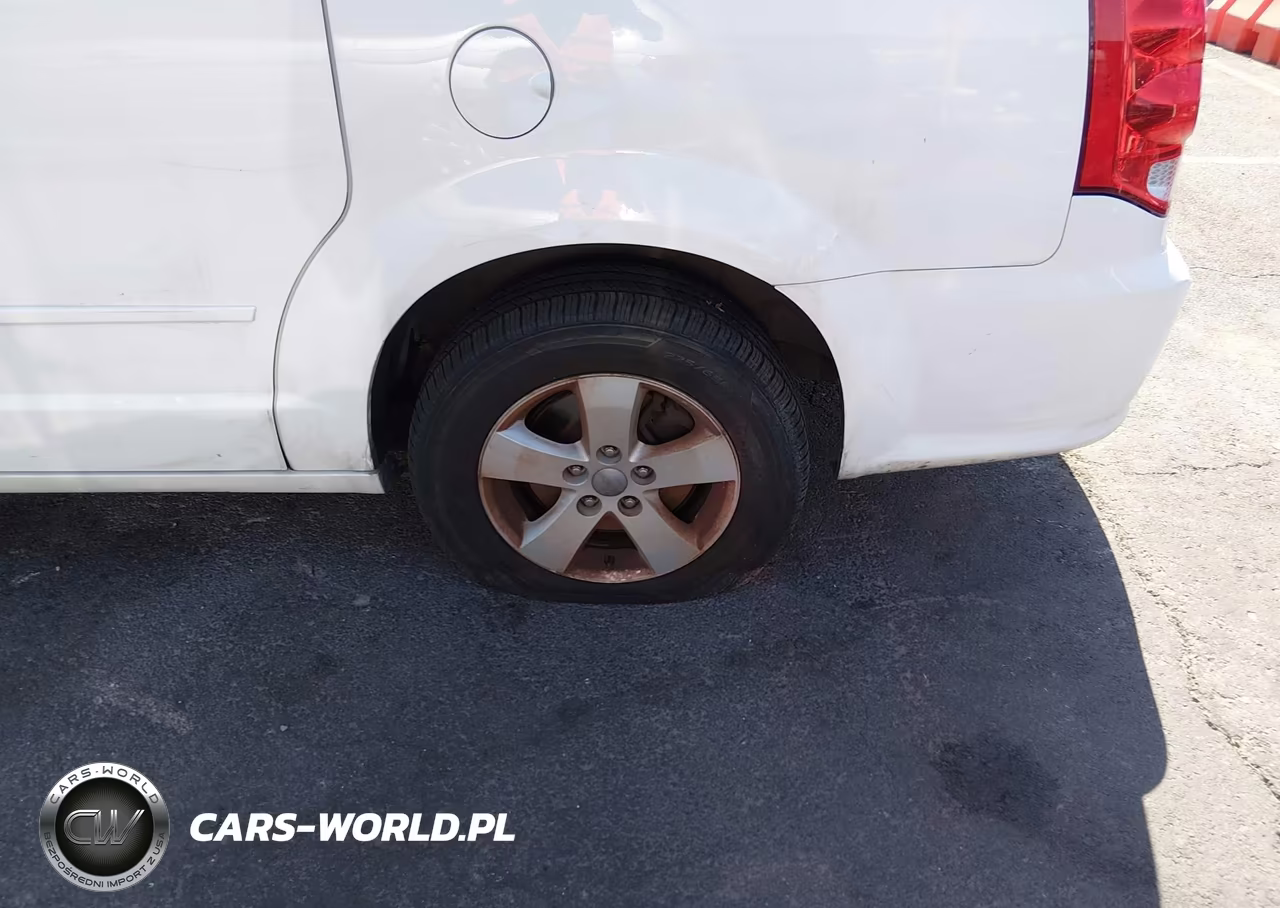 2013 Dodge Grand Caravan Se VIN:2C4RDGBG1DR723219 - 14