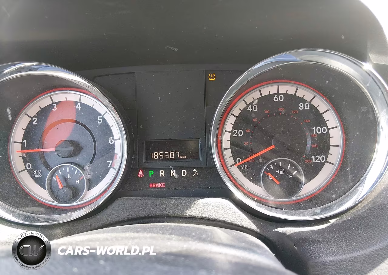 2013 Dodge Grand Caravan Se VIN:2C4RDGBG1DR723219 - 7