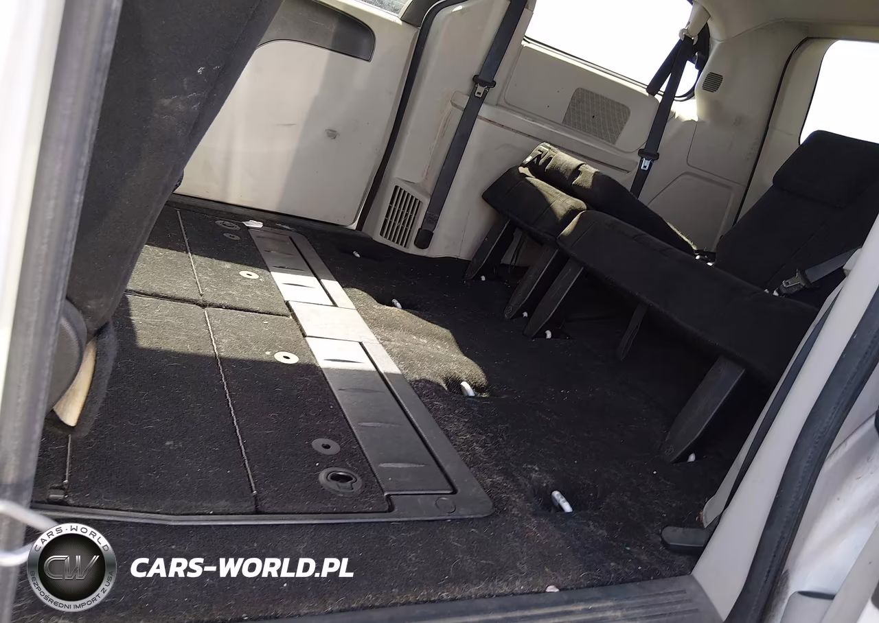 2013 Dodge Grand Caravan Se VIN:2C4RDGBG1DR723219 - 8