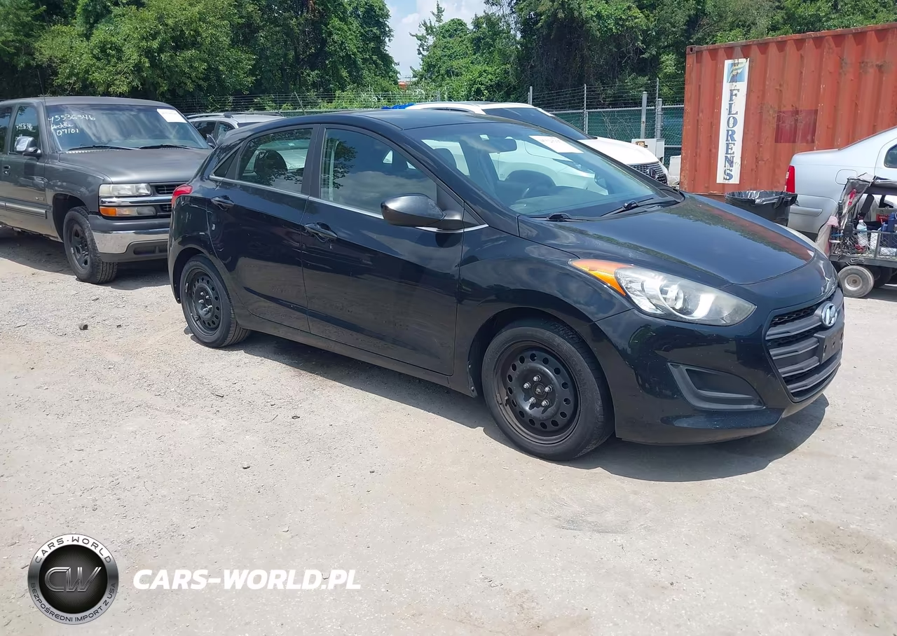 2016 Hyundai Elantra Gt – zdjęcie 1 z 12