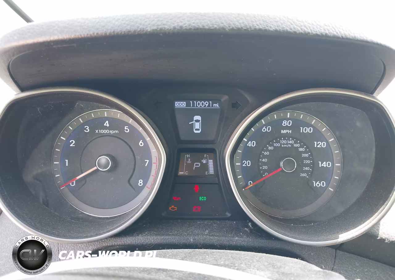 2016 Hyundai Elantra Gt VIN:KMHD35LH0GU262736 - 7