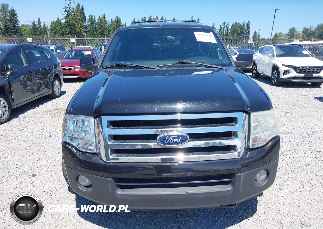 2012 Ford Expedition Limited VIN:1FMJU2A50CEF67147 - 12