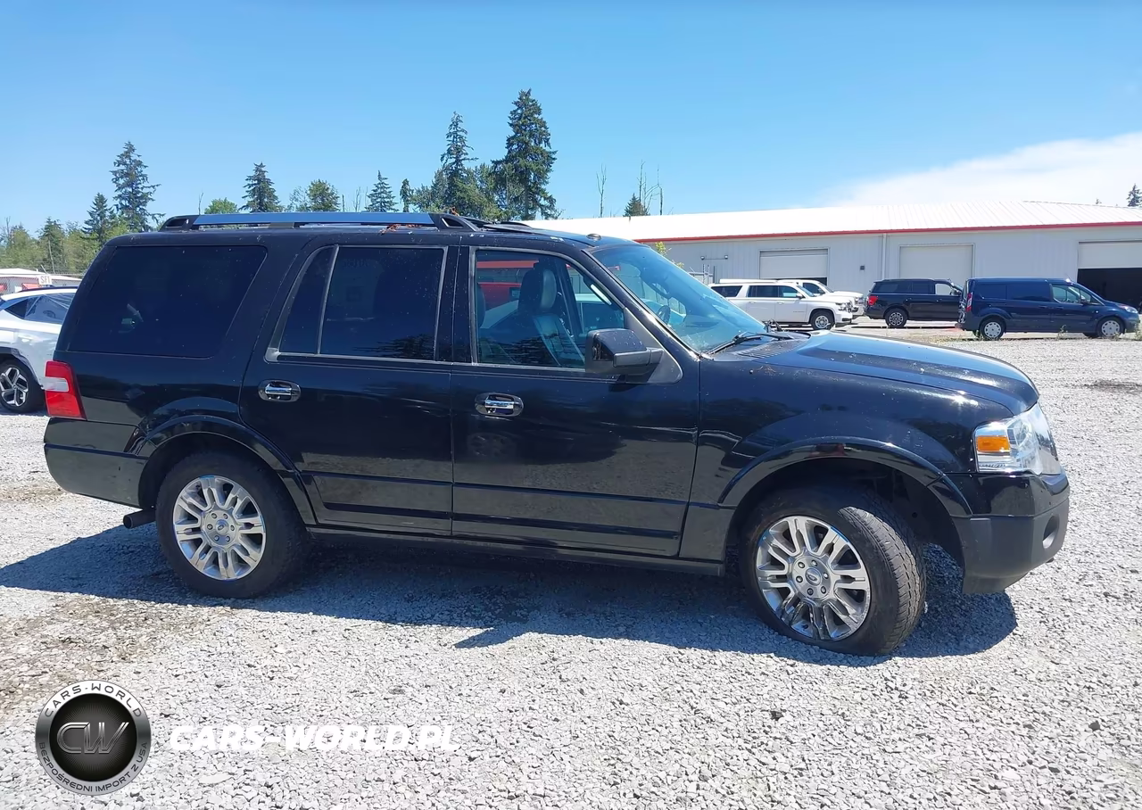 2012 Ford Expedition Limited VIN:1FMJU2A50CEF67147 - 13