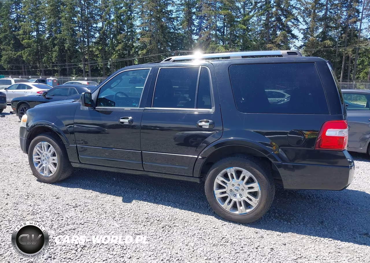 2012 Ford Expedition Limited VIN:1FMJU2A50CEF67147 - 14