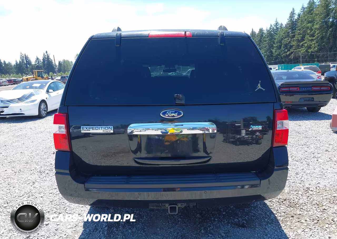 2012 Ford Expedition Limited VIN:1FMJU2A50CEF67147 - 16