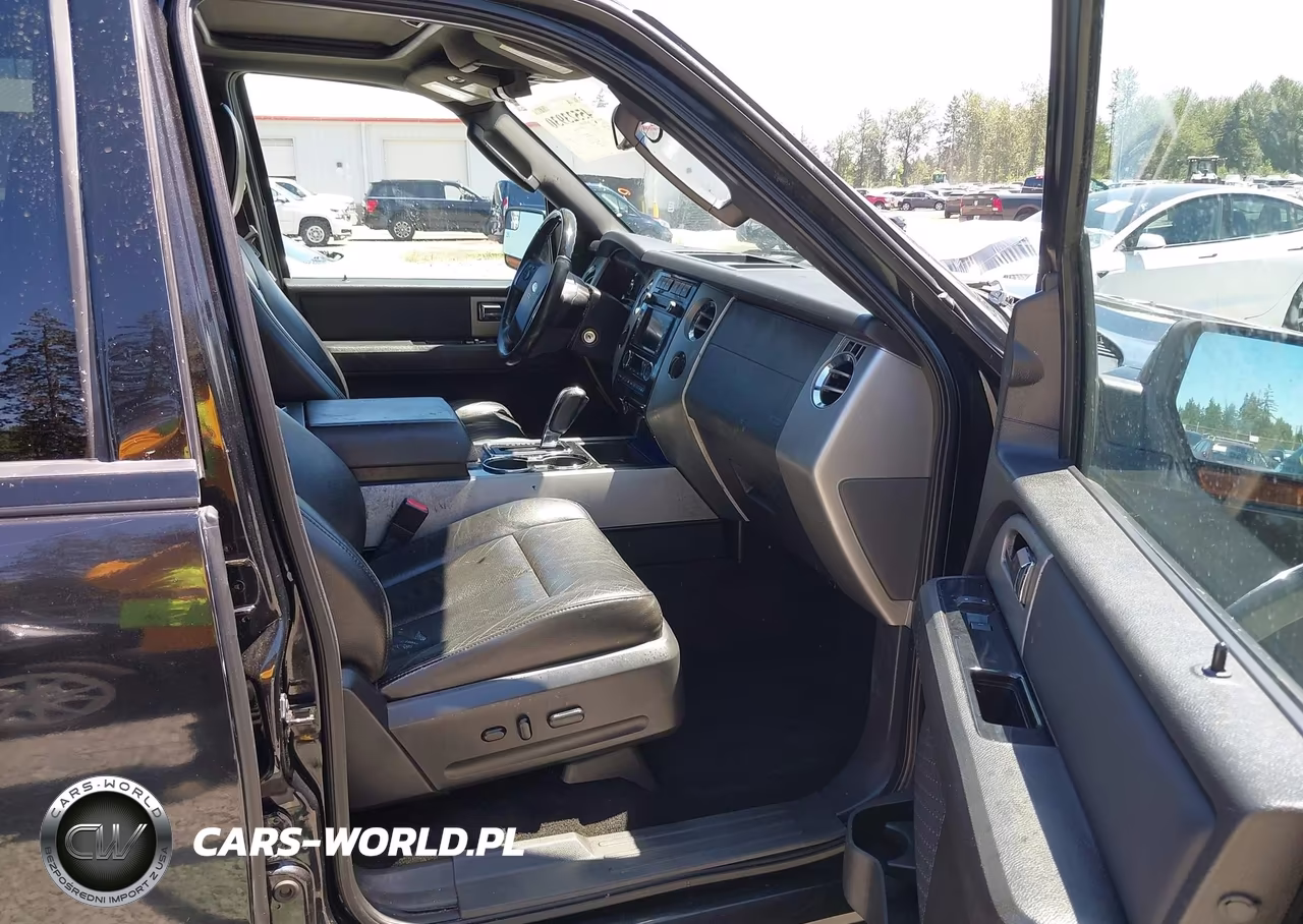 2012 Ford Expedition Limited VIN:1FMJU2A50CEF67147 - 17