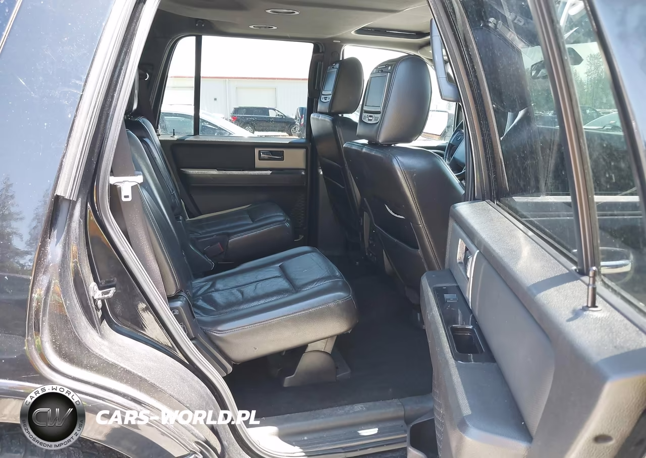 2012 Ford Expedition Limited VIN:1FMJU2A50CEF67147 - 18