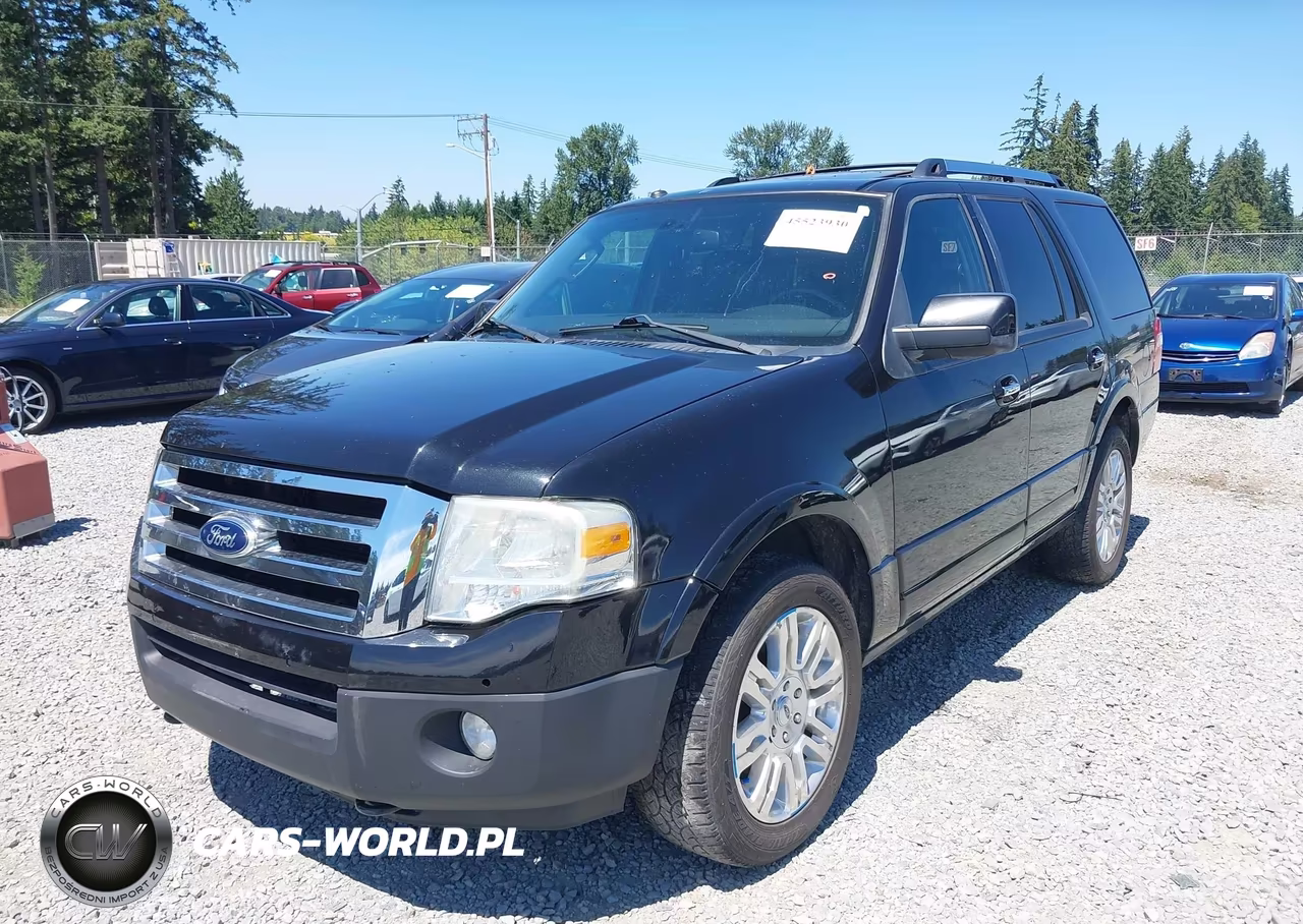 2012 Ford Expedition Limited VIN:1FMJU2A50CEF67147 - 2