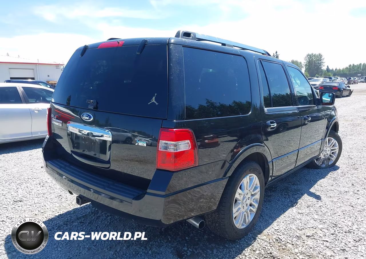 2012 Ford Expedition Limited VIN:1FMJU2A50CEF67147 - 4