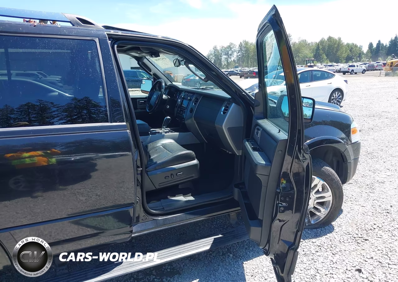 2012 Ford Expedition Limited VIN:1FMJU2A50CEF67147 - 5