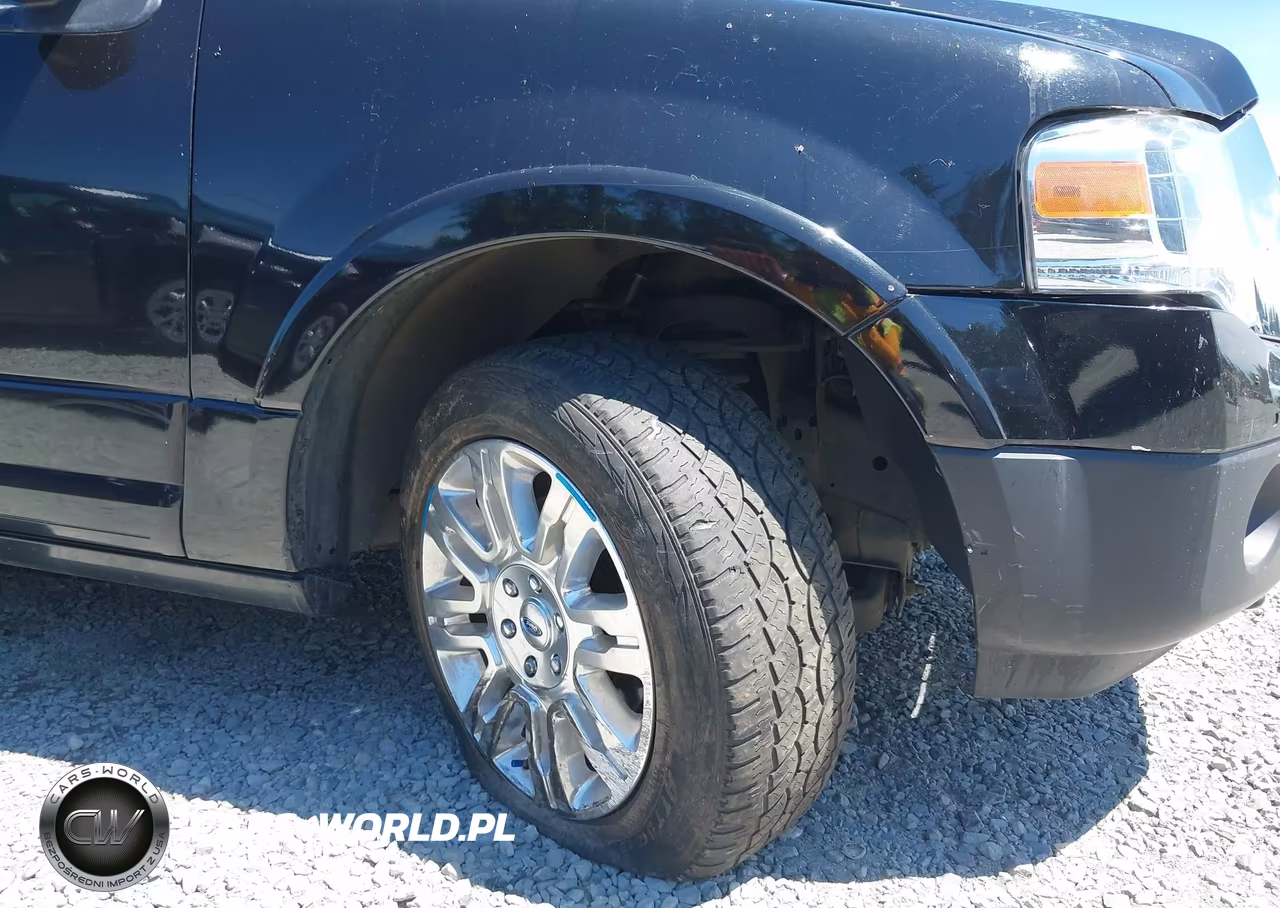 2012 Ford Expedition Limited VIN:1FMJU2A50CEF67147 - 6