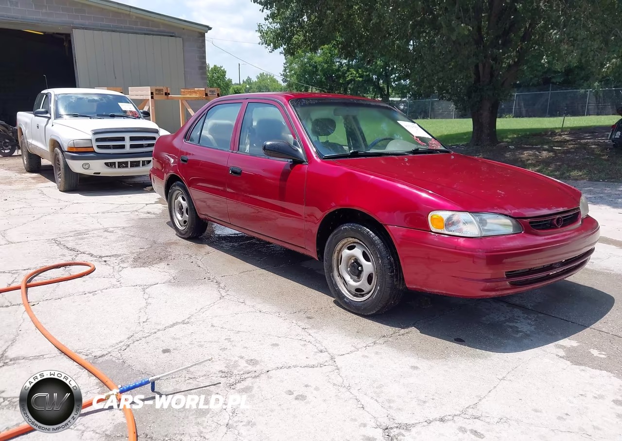 1999 Toyota Corolla Ve