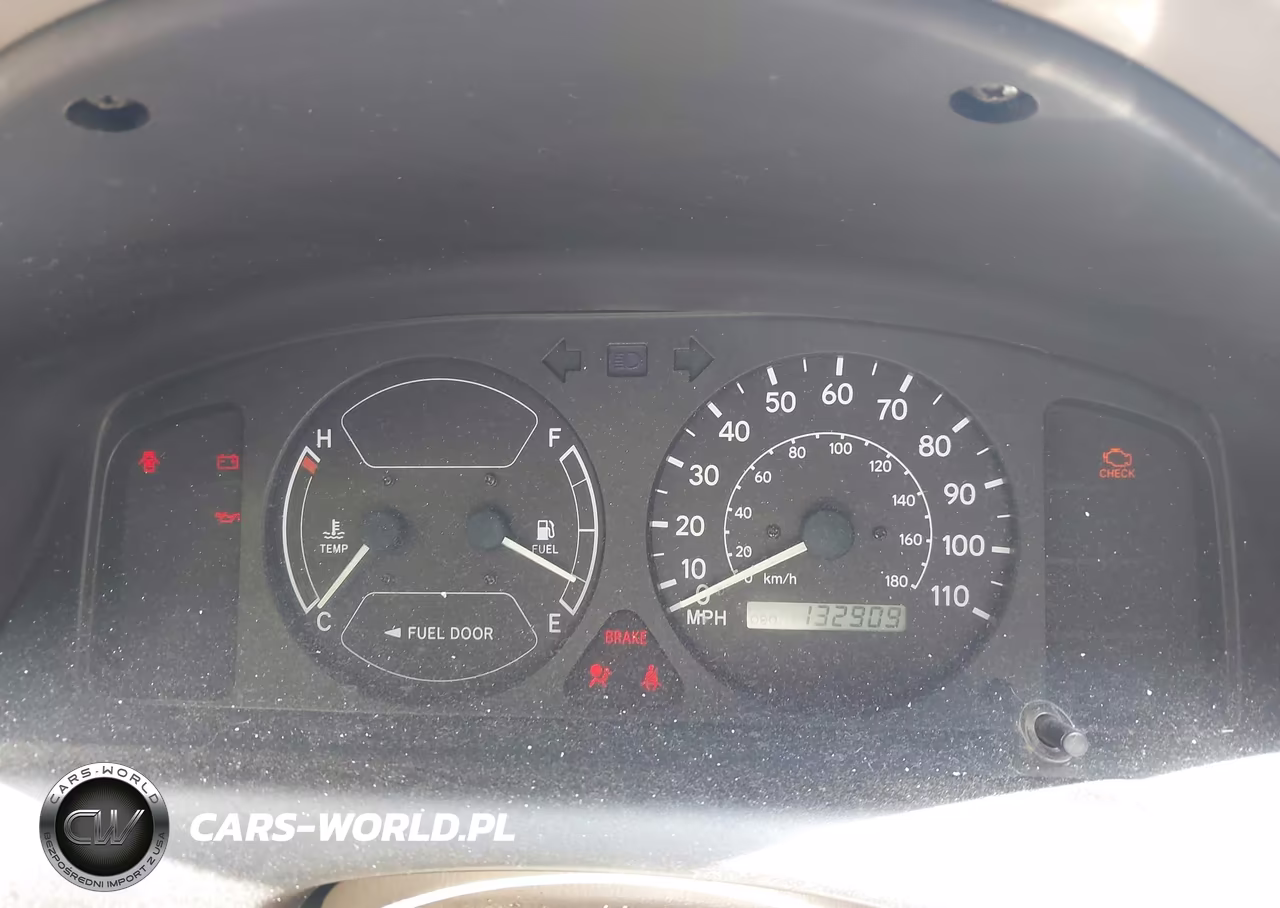 1999 Toyota Corolla Ve VIN:2T1BR12E2XC120038 - 7