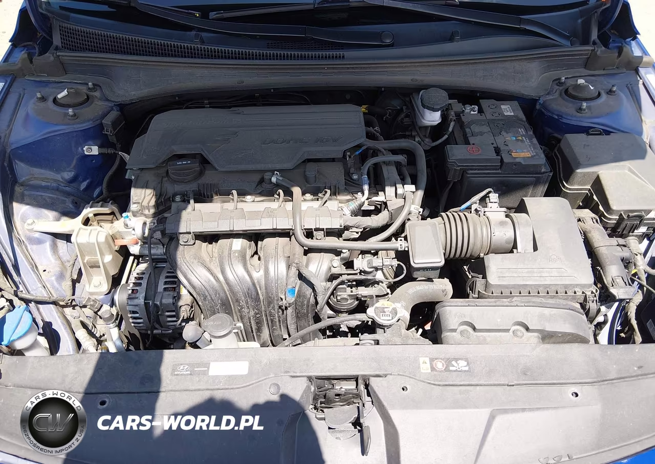 2023 Hyundai Elantra Limited VIN:KMHLP4AGXPU480834 - 10