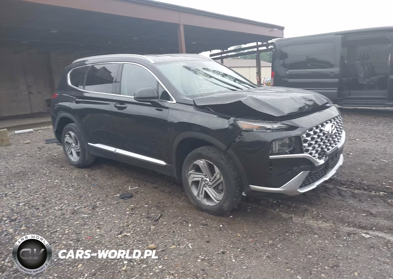 2022 Hyundai Santa Fe Sel – zdjęcie 1 z 16