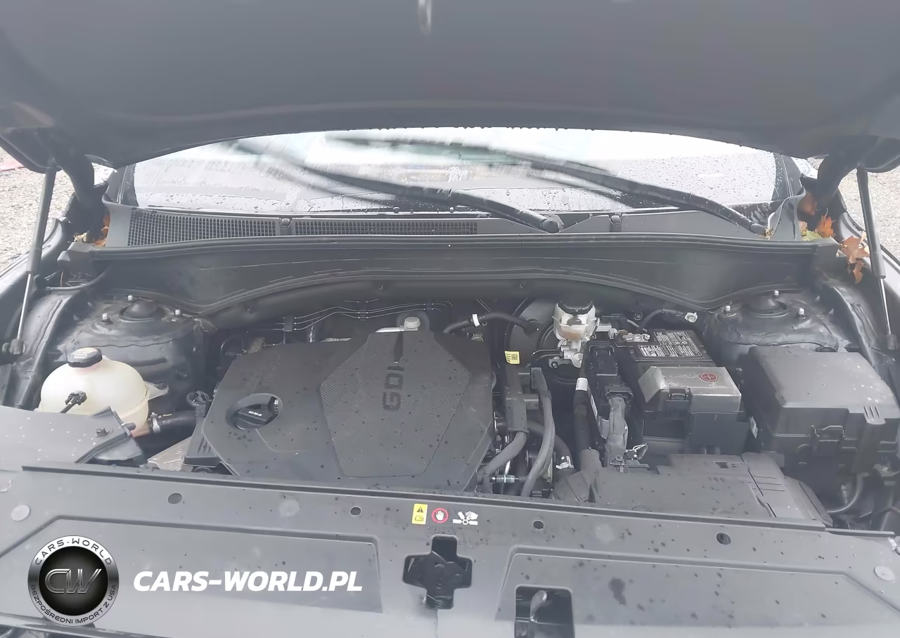 2022 Hyundai Santa Fe Sel VIN:5NMS2DAJ3NH412924 - 10