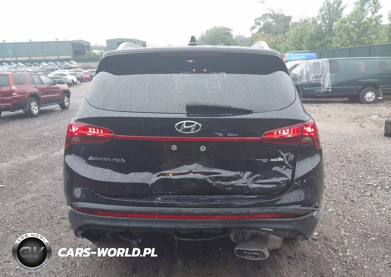 2022 Hyundai Santa Fe Sel VIN:5NMS2DAJ3NH412924 - 16