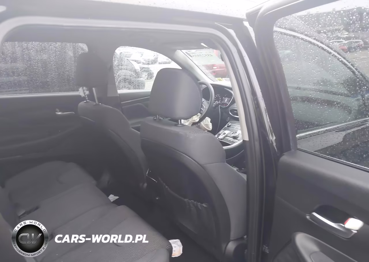 2022 Hyundai Santa Fe Sel VIN:5NMS2DAJ3NH412924 - 8