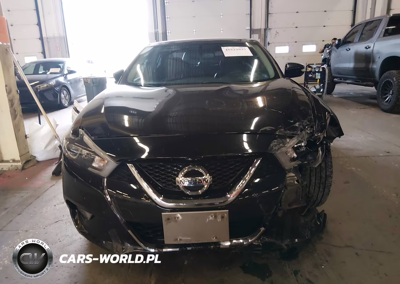 2018 Nissan Maxima 3.5 Sl VIN:1N4AA6AP9JC392658 - 12