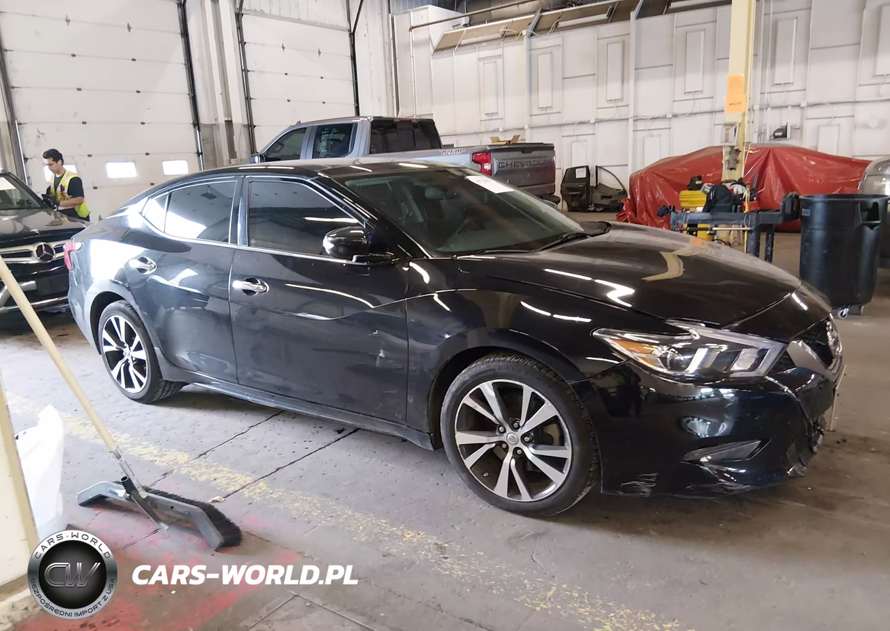 2018 Nissan Maxima 3.5 Sl VIN:1N4AA6AP9JC392658 - 13