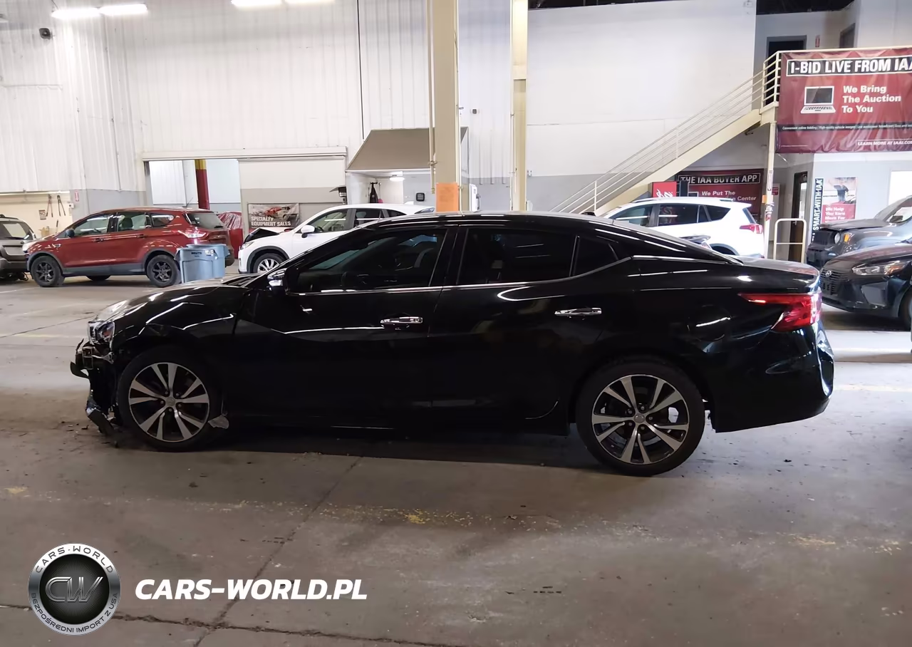 2018 Nissan Maxima 3.5 Sl VIN:1N4AA6AP9JC392658 - 14