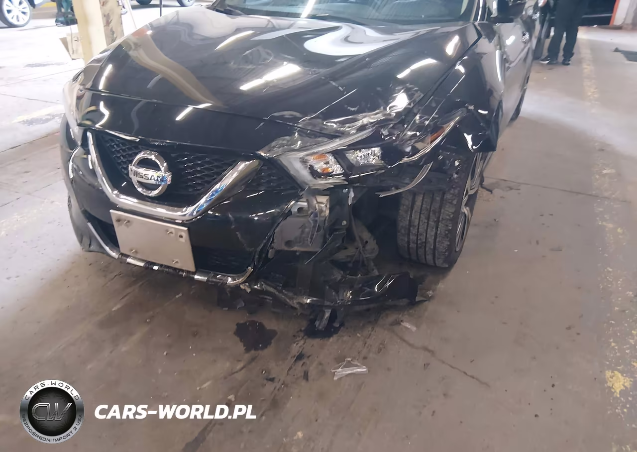 2018 Nissan Maxima 3.5 Sl VIN:1N4AA6AP9JC392658 - 6