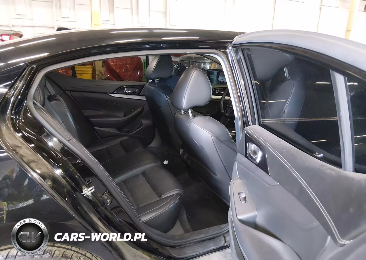 2018 Nissan Maxima 3.5 Sl VIN:1N4AA6AP9JC392658 - 8
