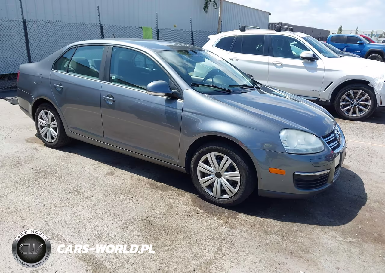 2008 Volkswagen Jetta S