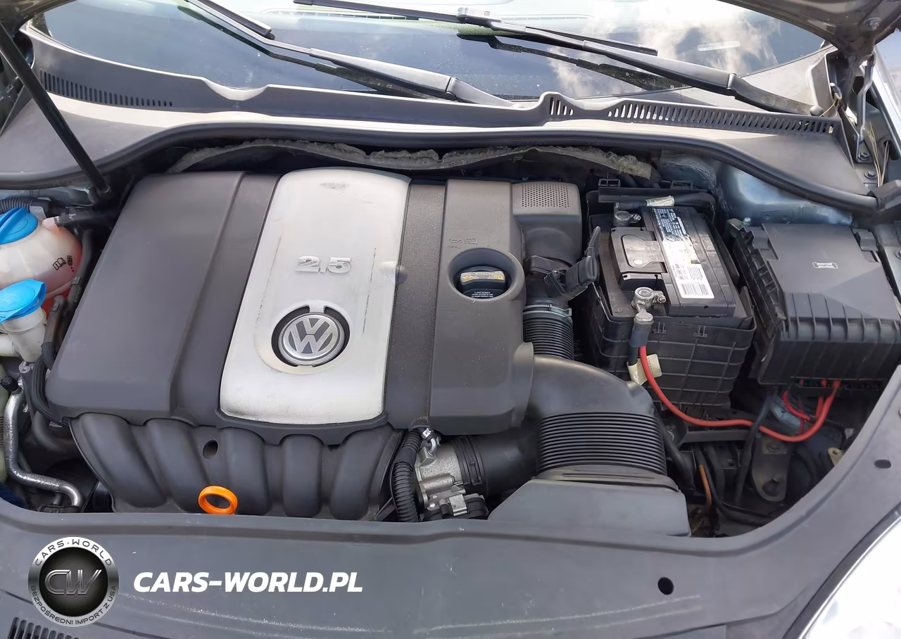 2008 Volkswagen Jetta S VIN:3VWJZ71K08M124570 - 10