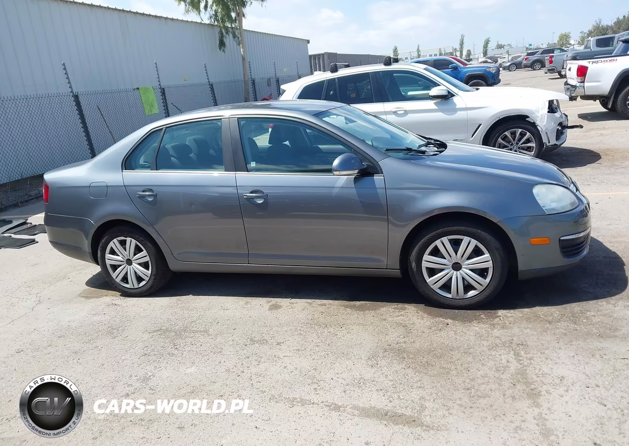 2008 Volkswagen Jetta S VIN:3VWJZ71K08M124570 - 14
