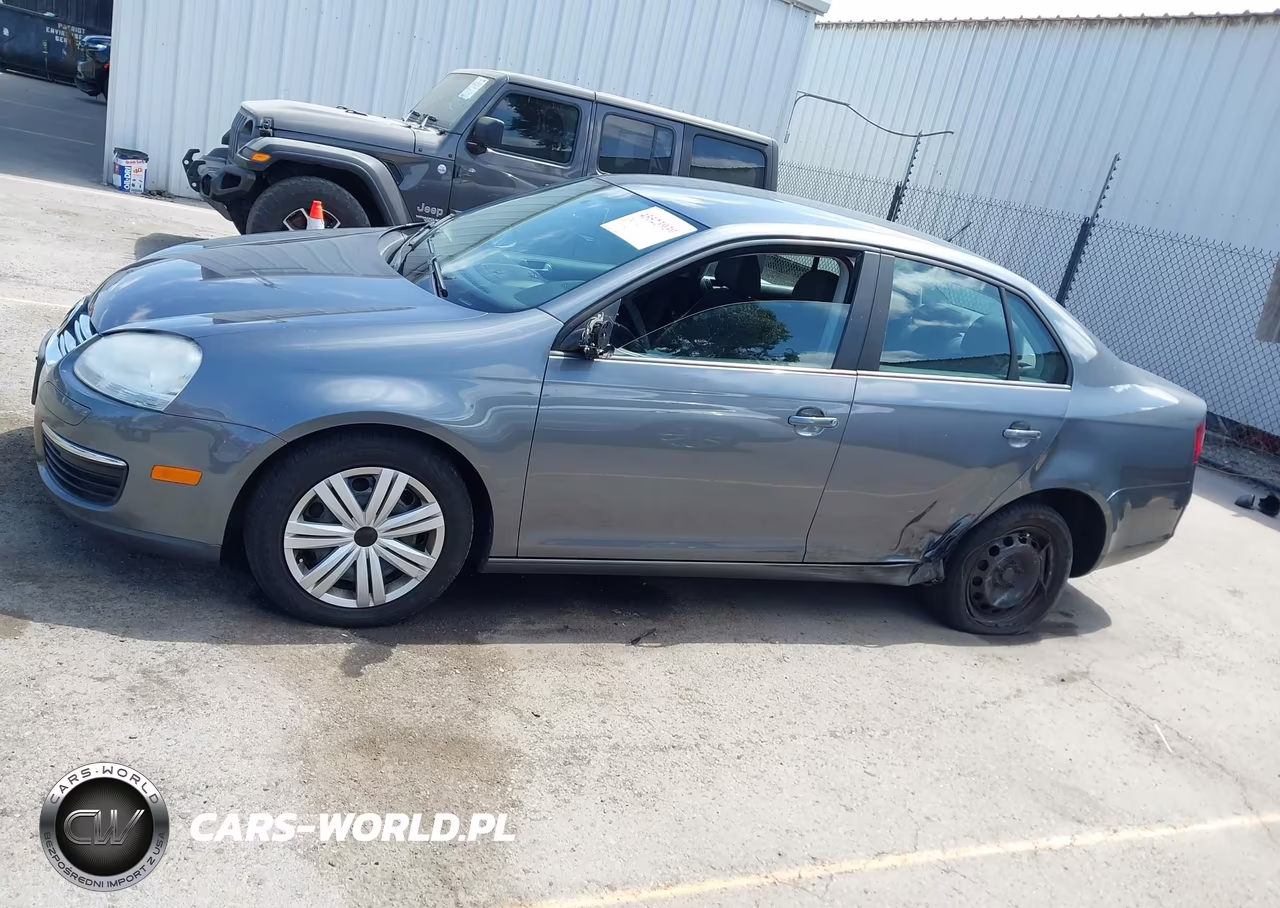 2008 Volkswagen Jetta S VIN:3VWJZ71K08M124570 - 15