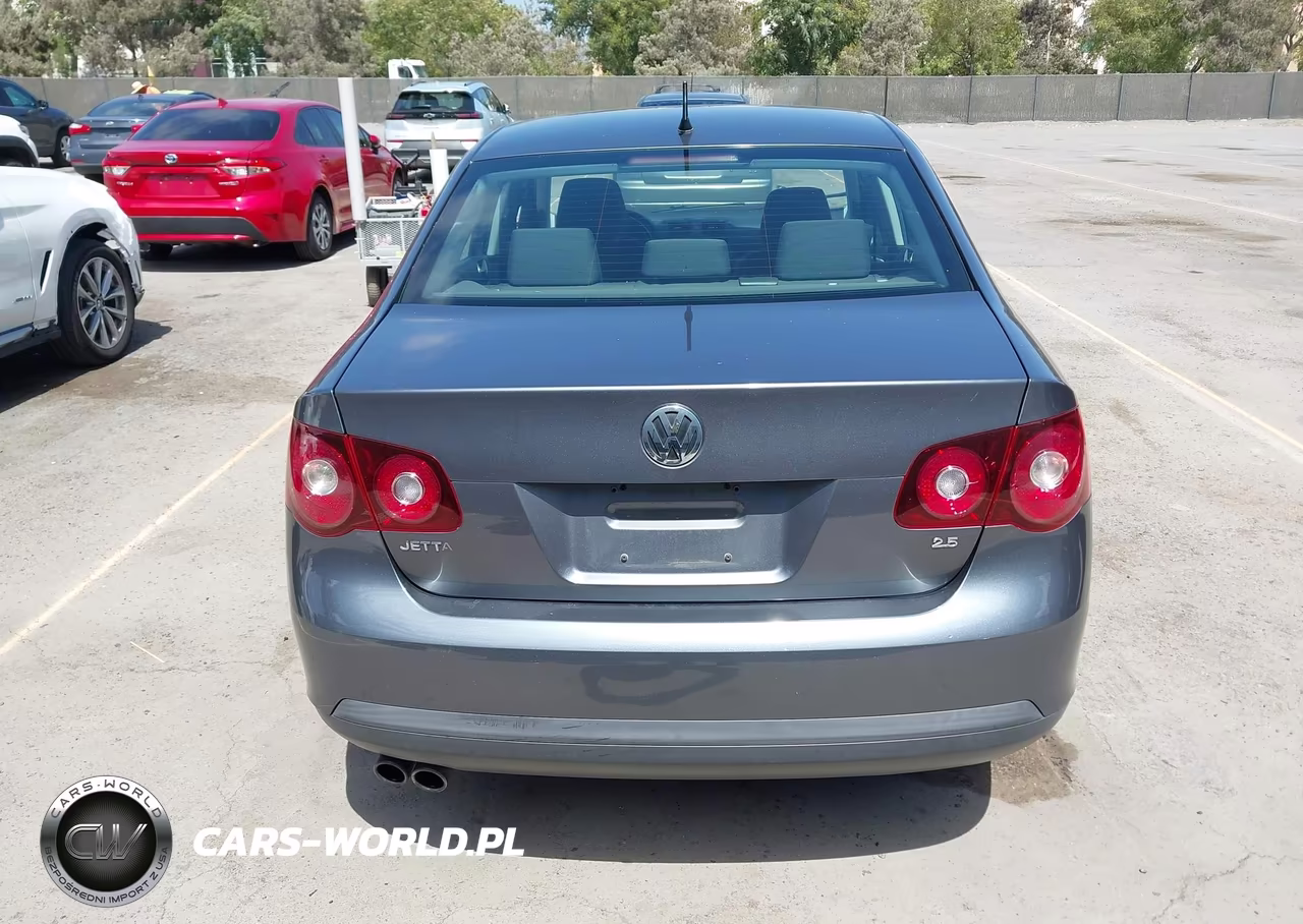 2008 Volkswagen Jetta S VIN:3VWJZ71K08M124570 - 17